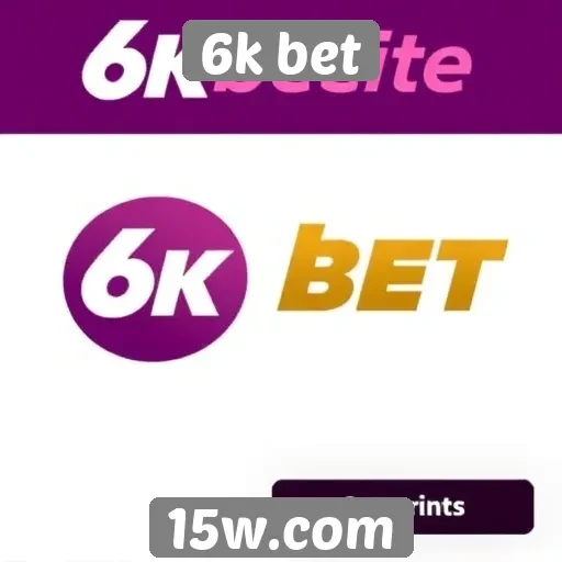 Promoções atraentes no site de jogos 6k bet
