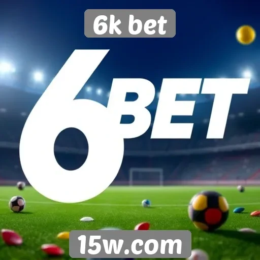 Comparativo entre bônus e promoções do 6k bet