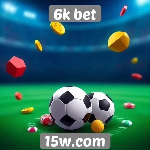 Analise das opções de jogos disponíveis no 6k bet