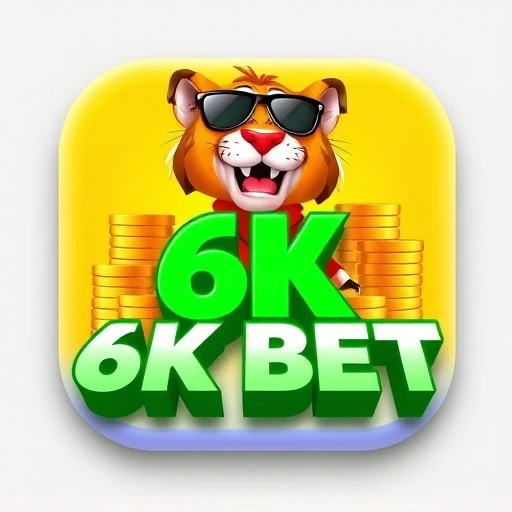 6k bet Logo
