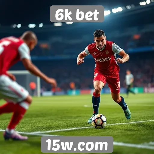 Recursos inovadores da 6k bet atraem novos jogadores