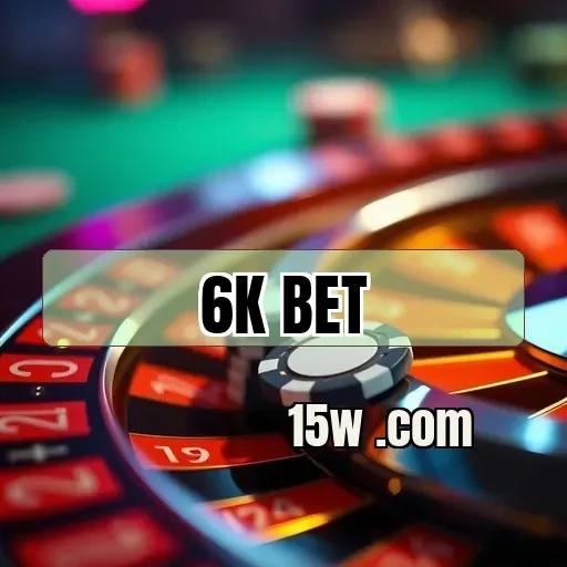 6k bet: Todo o Potencial da Seção de Pagamento Revelado